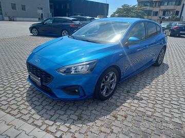 Ford Focus 1.5 EcoBlue 120 CV 5p. ST Line