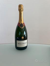 Champagne Bollinger