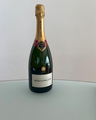 Champagne Bollinger