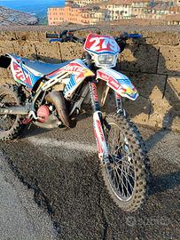 Fantic tz 125