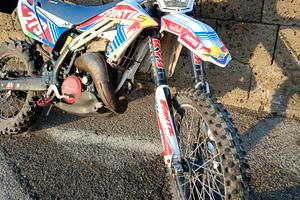 Fantic tz 125
