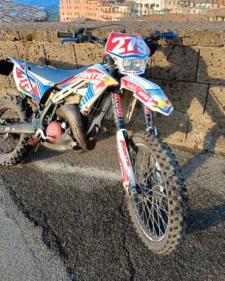 Fantic tz 125
