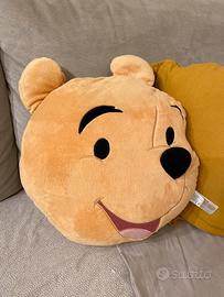Cuscino Winnie the Pooh diametro 36cm