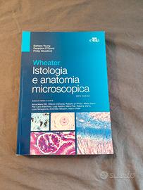 Libro Weather, istologia e anatomia microscopica