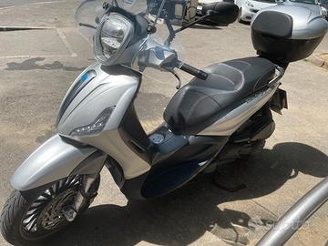 Piaggio Beverly 300