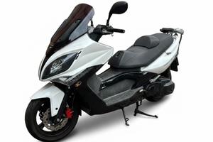 Kymco Xciting R 500 (2011)