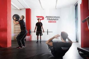 Studio Personal Trainer & Pilates