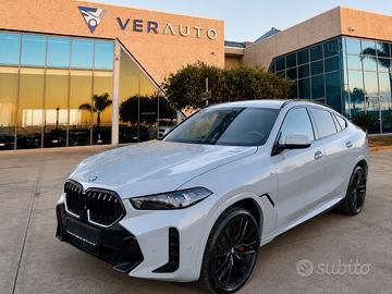Bmw X6 xDrive30d 298CV 48V Msport Pro - possibilit