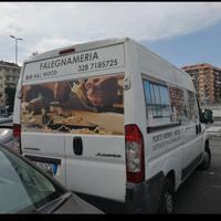 furgone Citroen  jamper