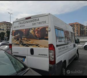 furgone Citroen  jamper