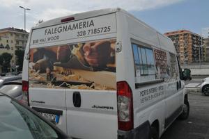 furgone Citroen  jamper