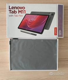 Lenovo Tab m11 128gb + penna