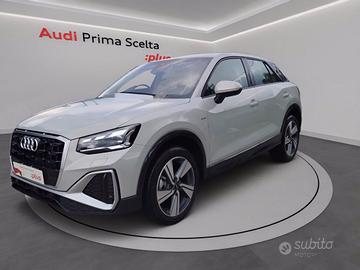 AUDI Q2 35 1.5 tfsi s line edition s-tronic
