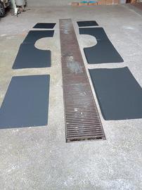 Rivestimento interno Fiat Ducato