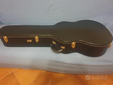 chitarra acustica gibson hummingbird 1960