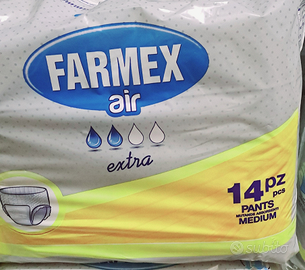 Pants - mutande assorbenti per incontinenza