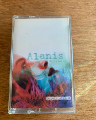 Musicassetta Alanis Morissette