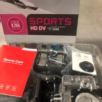 Go pro hd dv sports