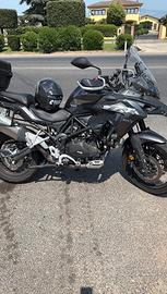 Benelli TRK 502X