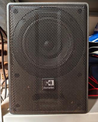 Montarbo MT 150a diffusori attivi