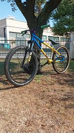 Mafia Bikes dirt jump 