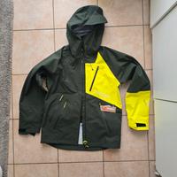 Giacca Rock Experience: Ice Thriller Man Jacket