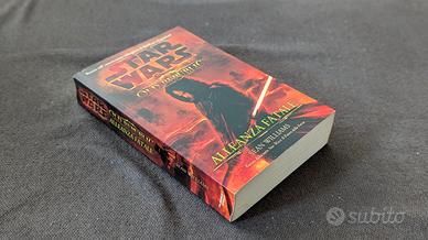 Libro Alleanza Fatale: Star Wars Legends