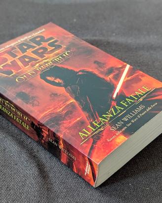 Libro Alleanza Fatale: Star Wars Legends