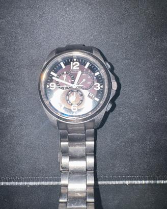 Citizen Eco-Drive Promaster Titanio