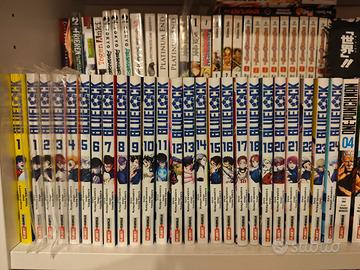 BLUE LOCK 1-24 + variant