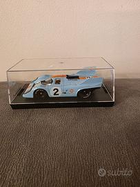 Modellino Porsche 917K Gulf n. 2
