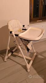 seggiolone peg Perego prima pappa