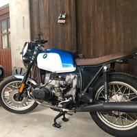 BMW r65 cafe racer 1980 ASI R 65