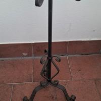 Servizio per camino