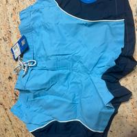 Costume da mare SSC NAPOLI con Zainetto nuovo