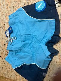 Costume da mare SSC NAPOLI con Zainetto nuovo