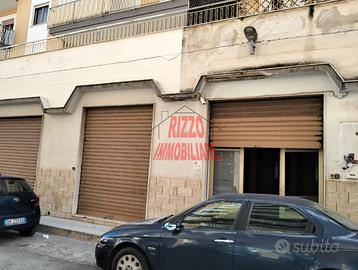 Villabate,corso v.e.-ufficio piano terra-cod.a278