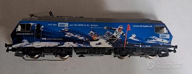 trenino locomotiva HAG AC