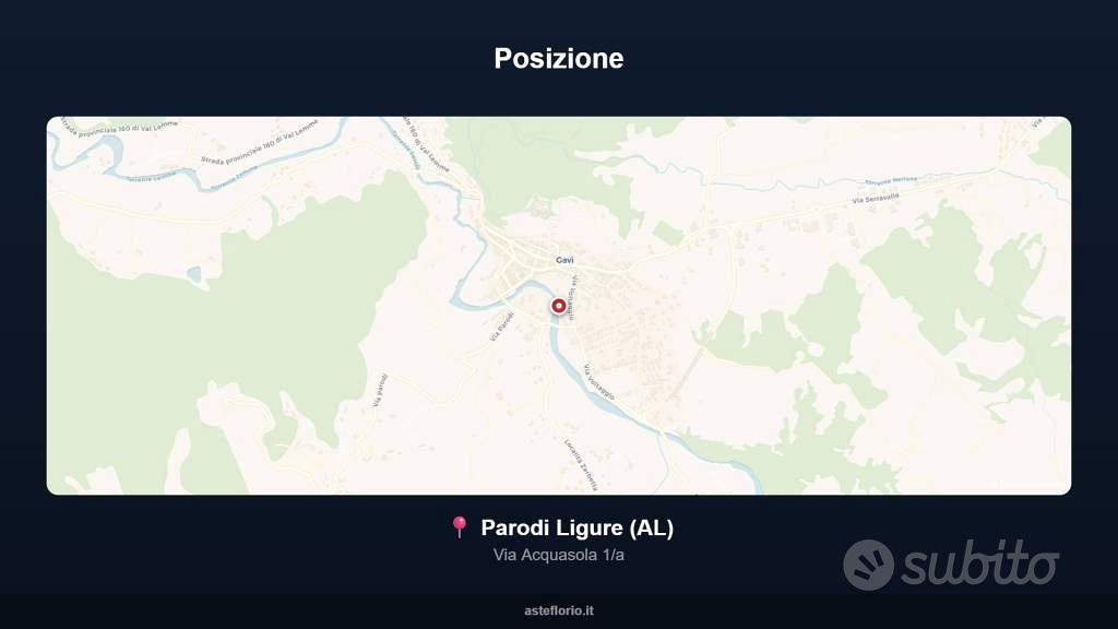 Appartamento – AL - Vista 4