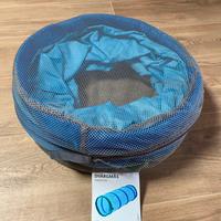 Tubo Tunnel da gioco IKEA - DVARGMAS