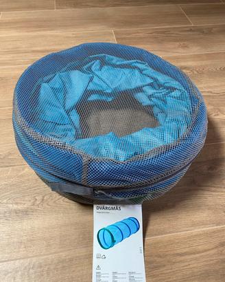 Tubo Tunnel da gioco IKEA - DVARGMAS