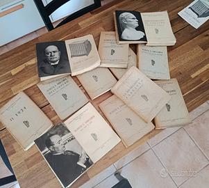 Raccolta  B.Mussolini."Scritti e discorsi"