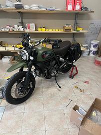 Ducati scrambler