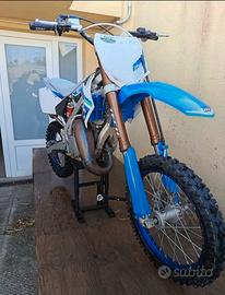 Moto TM 85 RACING MX