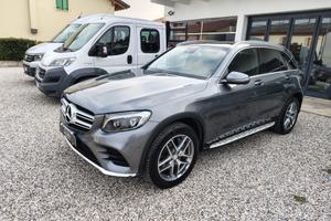 GLC 250 d 4Matic Premium Pacchetto AMG Line Iva de