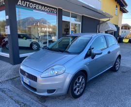 Fiat Grande Punto 1.4 3 porte Automatica x neopate