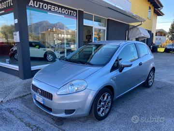 Fiat Grande Punto 1.4 3 porte Automatica x neopate