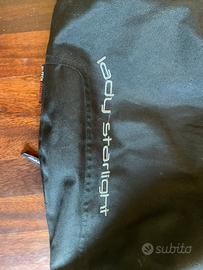 Pantaloni moto Spidi H20 da donna taglia 28 Neri