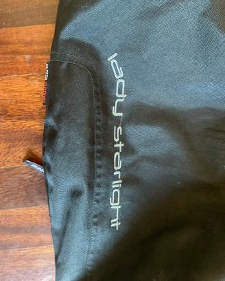 Pantaloni moto Spidi H20 da donna taglia 28 Neri
