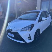 Toyota Yaris 1.0 72 CV 5 porte Active